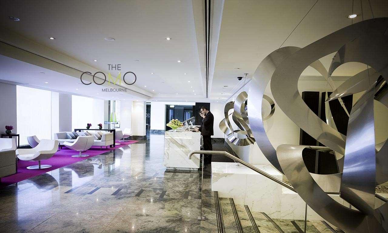 The Como Ville de Melbourne Extérieur photo The Concourse