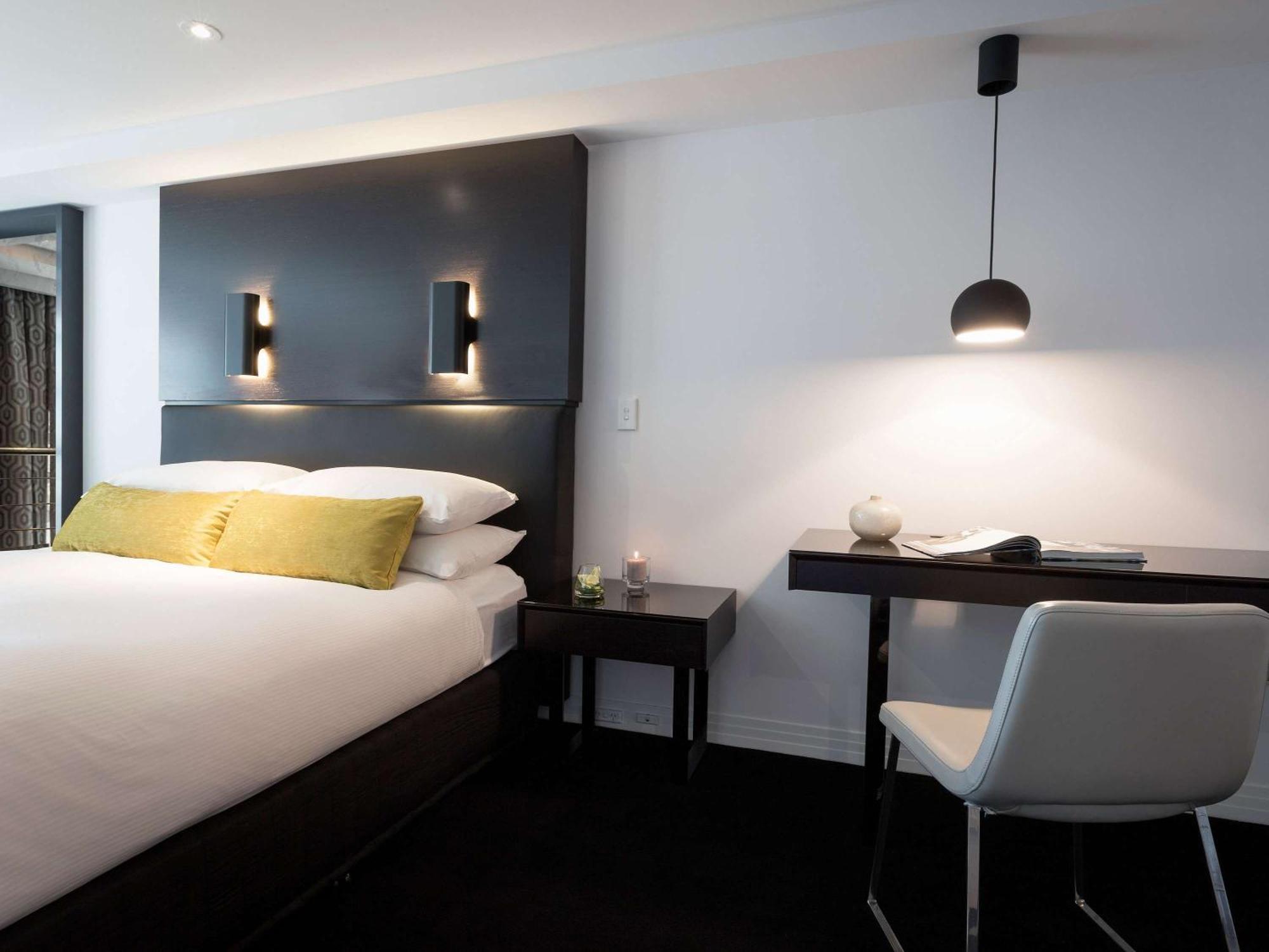 The Como Ville de Melbourne Extérieur photo A room at the Hotel