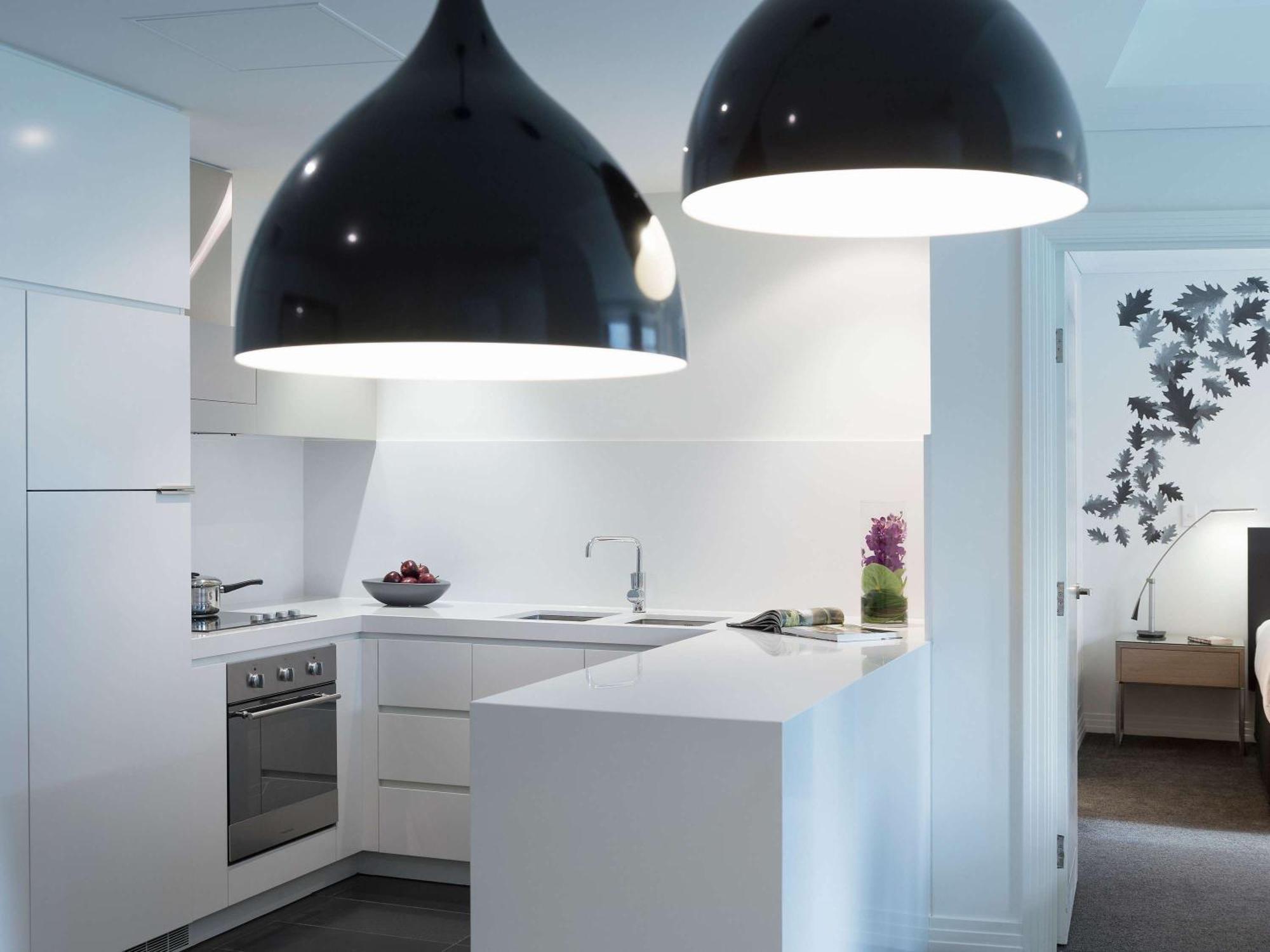The Como Ville de Melbourne Extérieur photo Kitchen