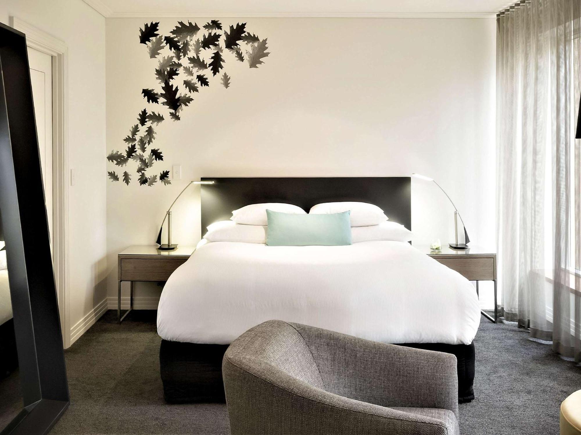 The Como Ville de Melbourne Extérieur photo A bedroom at the Hotel