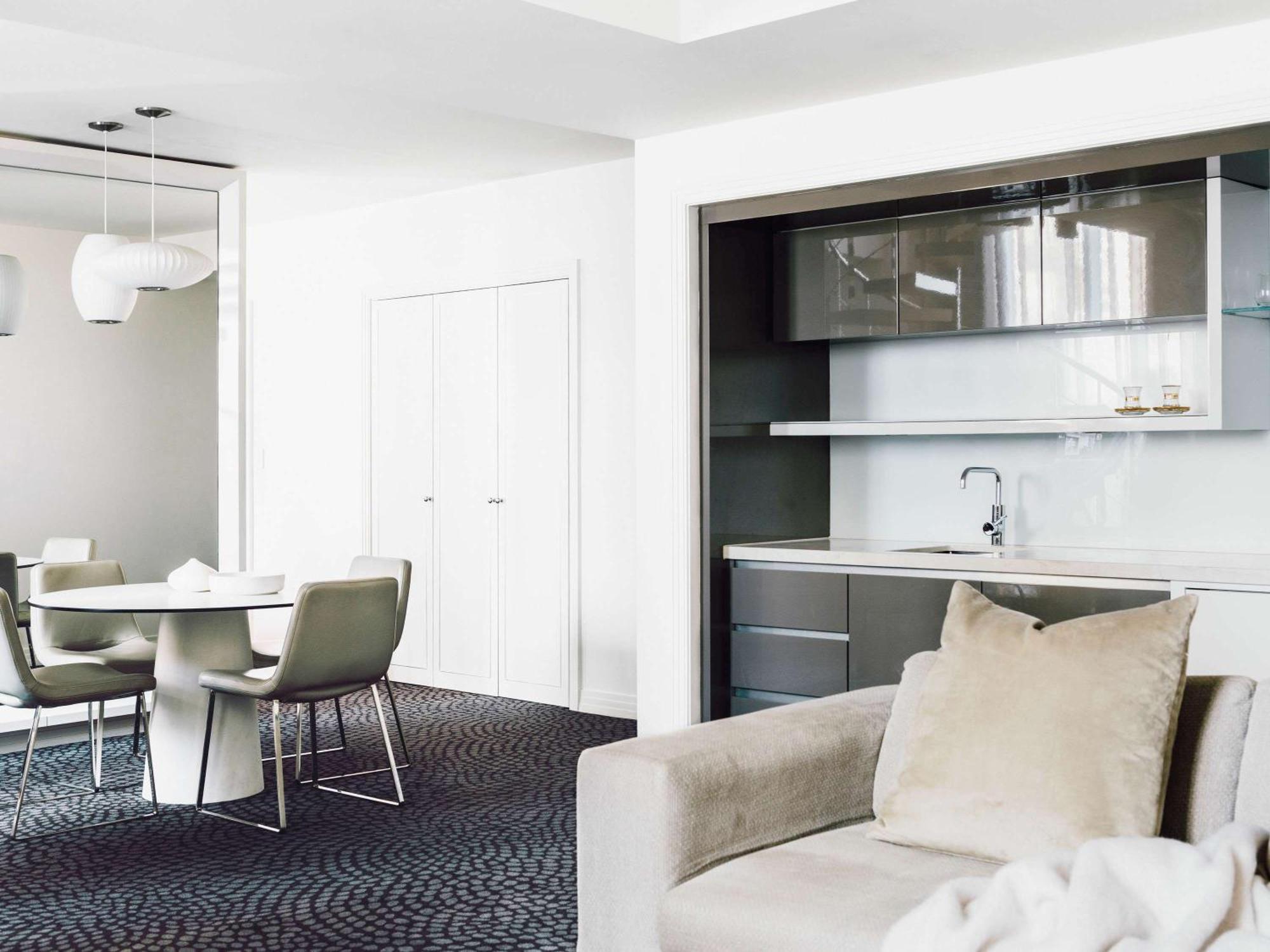 The Como Ville de Melbourne Extérieur photo A typical apartment at The Ivy